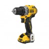 Taladro Atornillador sin escobillas XR 12V LiIon DeWALT