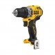 Taladro Atornillador sin escobillas XR 12V sin cargador DeWALT