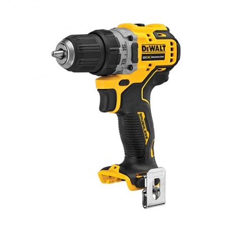 Taladro Atornillador sin escobillas XR 12V sin cargador DeWALT
