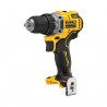 Taladro Atornillador sin escobillas XR 12V sin cargador DeWALT