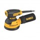 Lijadora Rotorbital 280W Ø125mm 12.000 DeWALT