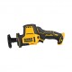Sierra Sable sin escobillas XR 12V/ 3/8" 168 Sin cargador DEWALT
