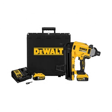 Clavadora de Hormigón sin escobillas XR 18V DeWALT