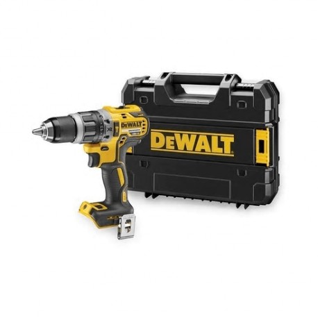 Taladro Percutor sin escobillas XR 18V sin batería DeWALT