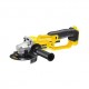 MiniAmoladora XR 18V 125mm sin cargador/batería DeWALT