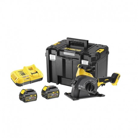 Rozadora sin escobillas XR FLEXVOLT 54V LiIon DeWALT