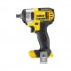 Llave Impacto XR 18V 1/2 203Nm sin cargador DeWALT
