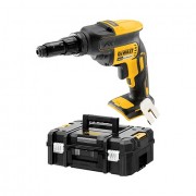 Atornillador estructuras Metálicas sin escobillas XR 18V DeWALT Sin Carg/Batería, con maletín
