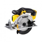 Sierra Circular XR 18V Ø165mm y 55mm DeWALT