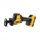 MiniSierra Sable XR 18V sin cargador/batería + Maletín DeWALT
