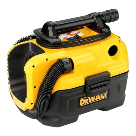 Aspirador sólidos y líquidos XR 18V DeWALT
