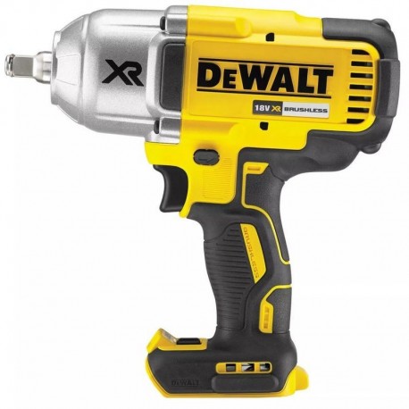 Llave Impacto sin escobillas XR 18V DeWALT