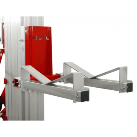 Adaptador curvo para Elevador Toro ACT-01/L