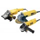 KIT Amoladoras DWE490 230mm 2.000W DeWALT