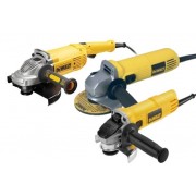 KIT Amoladoras DWE490 230mm 2.000W DeWALT