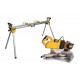KIT Ingletadora Telescópica 1850W + Banco de trabajo DeWALT
