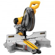 Ingletadora Telescópica + Luz 1.675W Ø305mm DeWALT