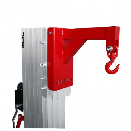 Adaptador curvo para Elevador Toro ACT-01/L