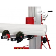 Adaptador curvo para Elevador Toro ACT-01/L