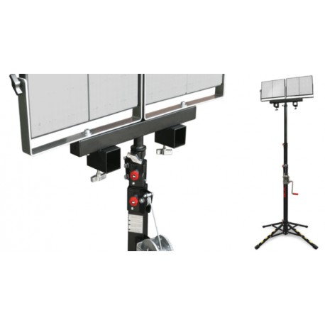 Adaptador curvo para Elevador Toro ACT-01/L