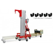 Adaptador curvo para Elevador Toro ACT-01/L