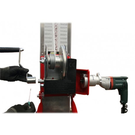 Sistema de elevación eléctrico Electric-b-c-d