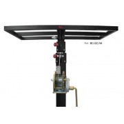 Adaptador curvo para Elevador Toro ACT-01/L