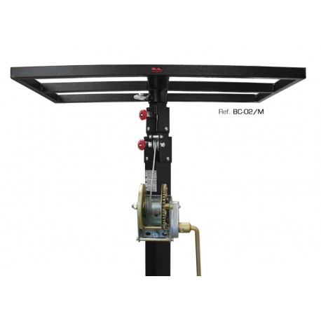 Adaptador curvo para Elevador Toro ACT-01/L