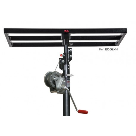 bandeja para elevador