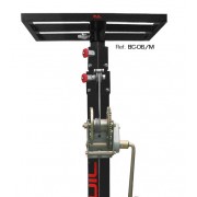 bandeja para elevador