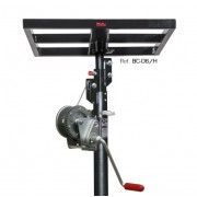 bandeja para elevador