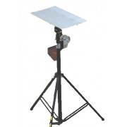 Bandeja plegable de aluminio para Elevador ELC (75x44cm) Para tubo - BC-05/H