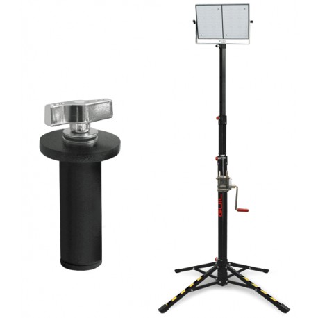 Adaptador curvo para Elevador Toro ACT-01/L