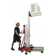 Elevador Frontal 200 kg