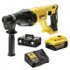Martillo Electroneumático sin escobillas XR 18V + Batería 4Ah + Maletín DeWALT