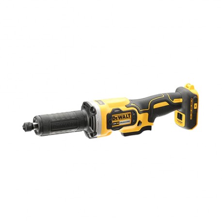 Amoladora recta sin escobillas XR 18V DeWALT