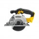 Sierra Circular XR 18V Multicorte Ø140mm y DeWALT