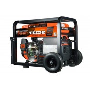 Motosoldador Teide 3500W 190A - Genergy