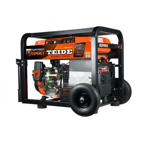 Motosoldador Teide 3500W 190A - Genergy