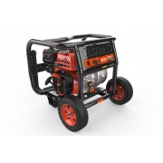 motobomba alta presión nervión