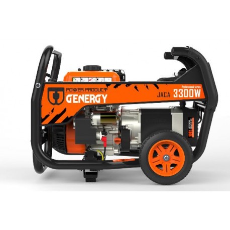 Generador Jaca 330W 230V - Genergy