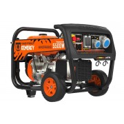Generador Navacerrada 5500W 230V - Genergy