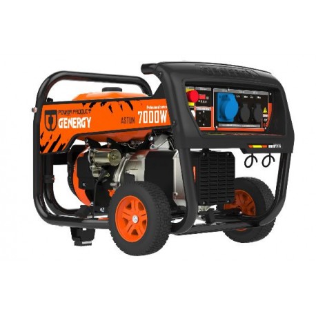 Generador Astun 7000W 230V - Genergy