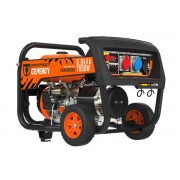 Generador Candanchu 7000W 230/400V 8.8kVA - Genergy