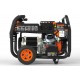 Generador Candanchu 7000W 230/400V 8.8kVA - Genergy