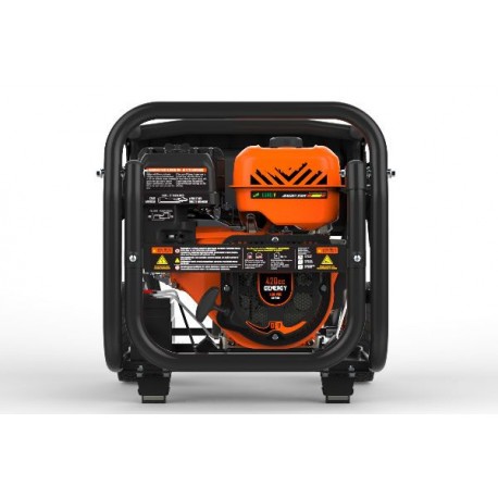 Generador Candanchu 7000W 230/400V 8.8kVA - Genergy