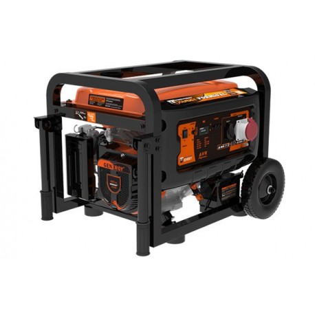 Generador Formigal (8.8KVA) 6500W 400/230V - Genergy