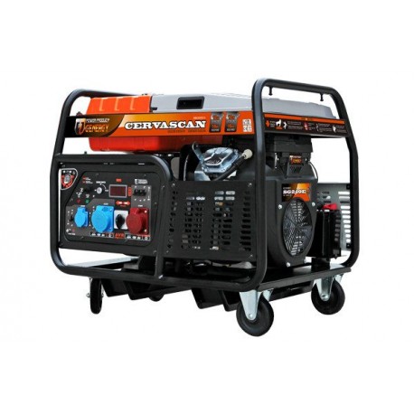 Generador Cervascan 12000W 400V / 230V- Genergy