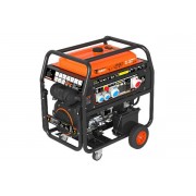 Generador Izoard S Line 15Kw 400v / 3 x 5000W 230V - Genergy