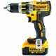 Taladro Percutor sin escobillas XR 18V 13mm DeWALT
